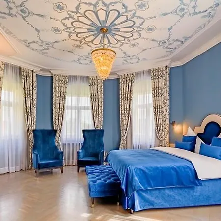 Otel Althoernitz Bertsdorf-Hoernitz