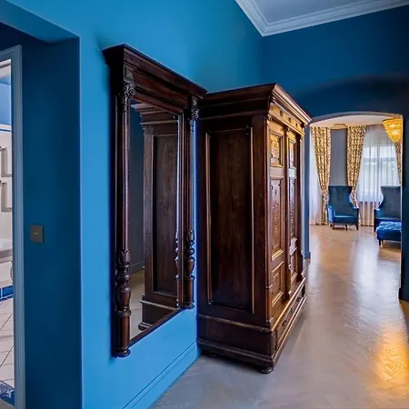 Schloßhotel Althörnitz Hotel