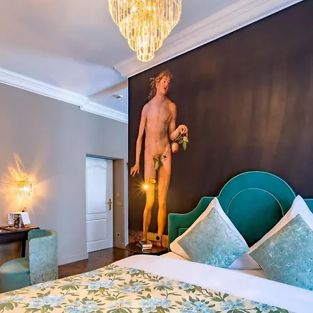 Hotel Schloßhotel Althörnitz Bertsdorf-Hoernitz