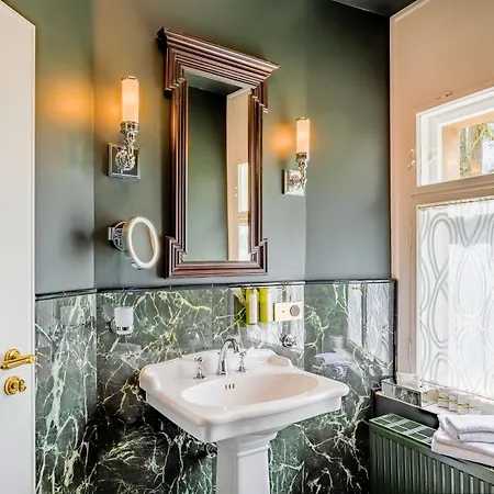 Schloßhotel Althörnitz 4* Bertsdorf-Hoernitz