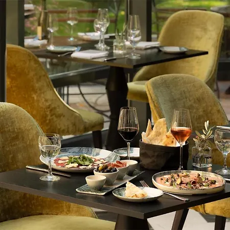 Althoernitz 酒店 Bertsdorf-Hoernitz