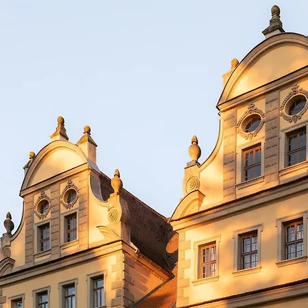 Althoernitz Otel Bertsdorf-Hoernitz