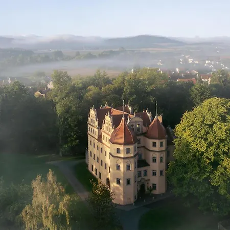 Schloßhotel Althörnitz Bertsdorf-Hoernitz