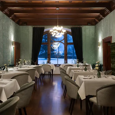 Otel Althoernitz Bertsdorf-Hoernitz