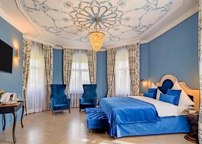 Hotel Althoernitz Bertsdorf-Hoernitz