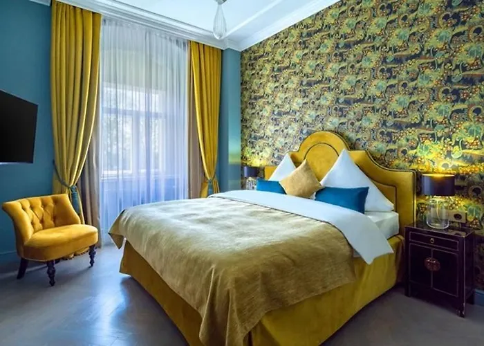 Schloßhotel Althörnitz 4* Bertsdorf-Hoernitz