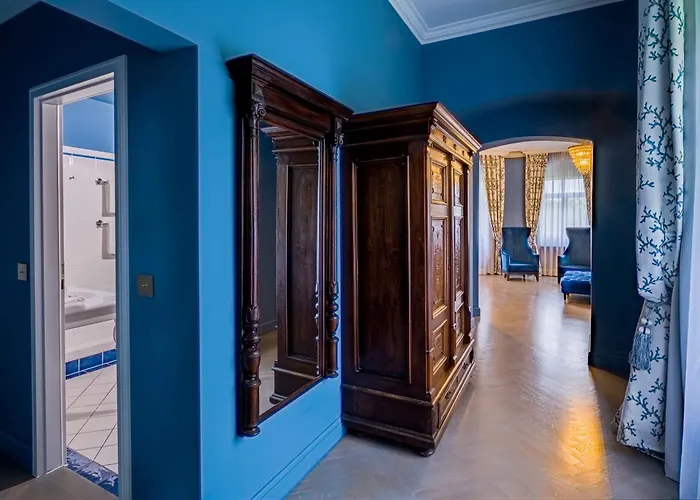 Schloßhotel Althörnitz Hotel