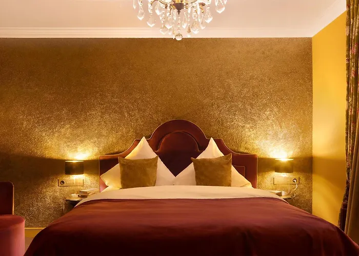 Hotel Althoernitz 4*