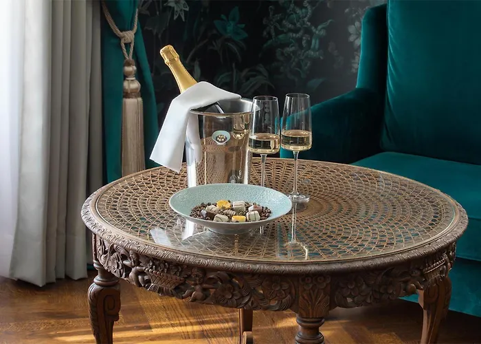 Schloßhotel Althörnitz 4* Bertsdorf-Hoernitz