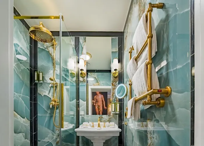 Schloßhotel Althörnitz 4* Bertsdorf-Hoernitz