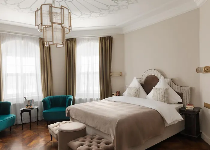 Schloßhotel Althörnitz Hotel 4*