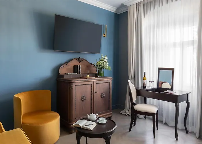 Schloßhotel Althörnitz Hotel Bertsdorf-Hoernitz