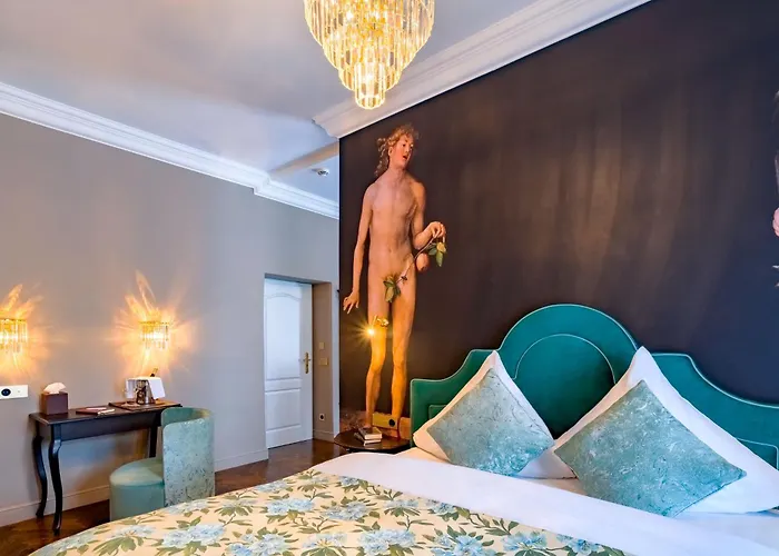 Hotel Schloßhotel Althörnitz Bertsdorf-Hoernitz