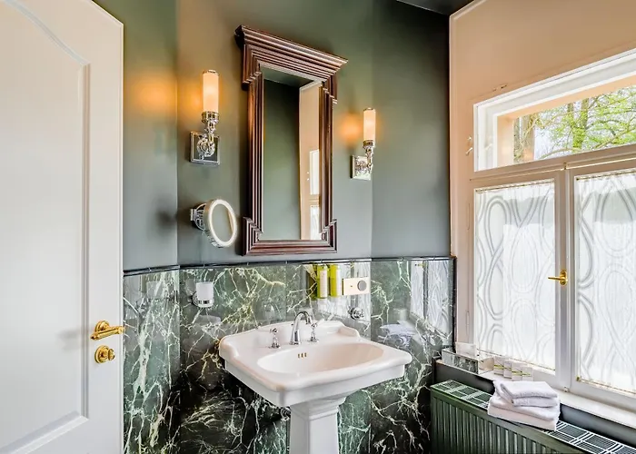 Schloßhotel Althörnitz 4* Bertsdorf-Hoernitz