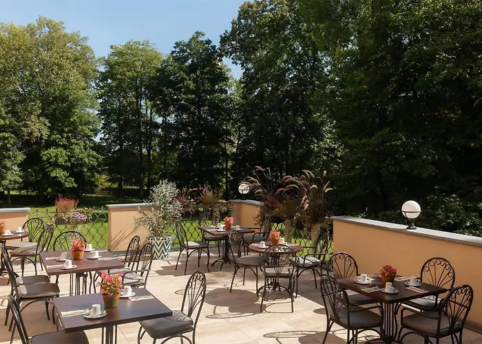 Hotel Schloßhotel Althörnitz Bertsdorf-Hoernitz