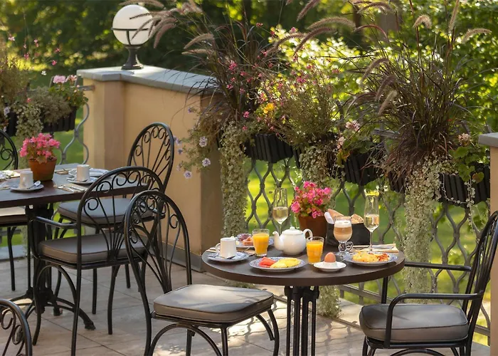 Hotel Althoernitz 4*