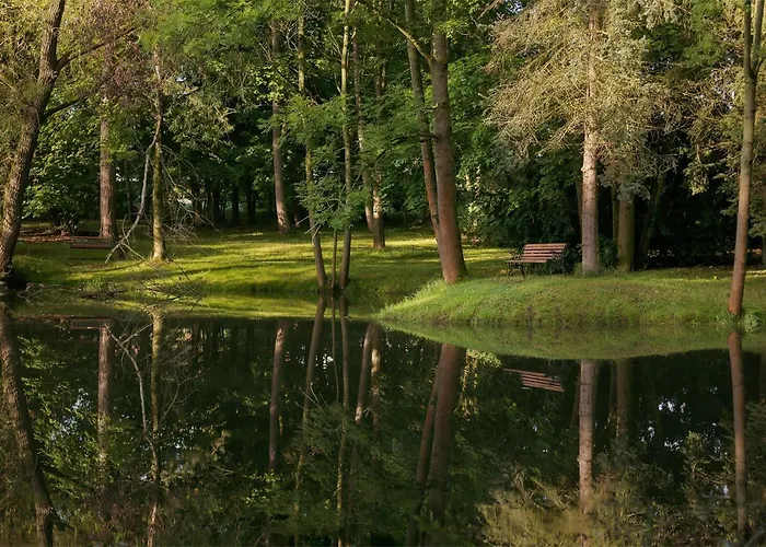 Hotel Althoernitz Bertsdorf-Hoernitz