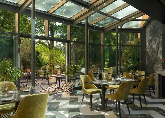 Hotel Schloßhotel Althörnitz Bertsdorf-Hoernitz