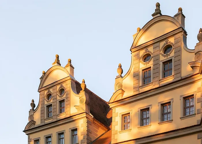 Schloßhotel Althörnitz Hotel Bertsdorf-Hoernitz