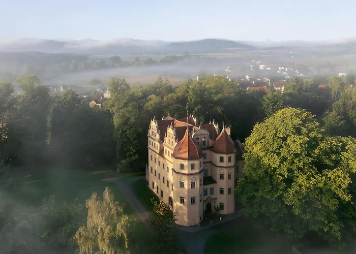 Schloßhotel Althörnitz Bertsdorf-Hoernitz