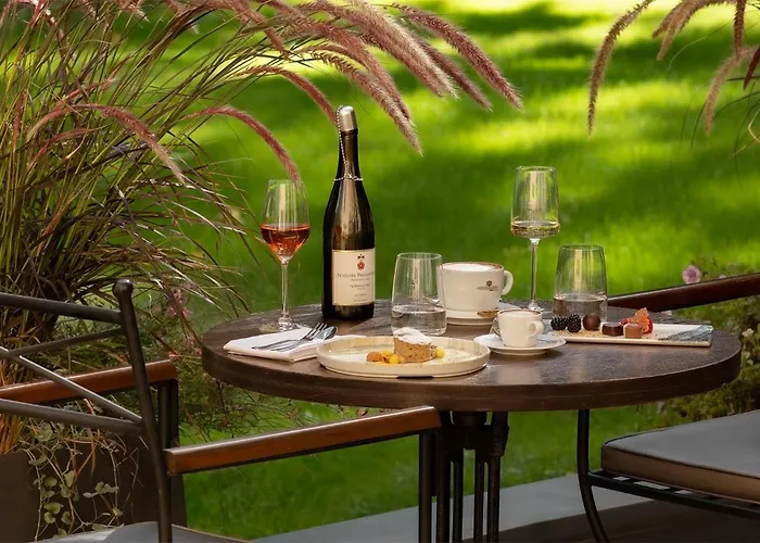 Schloßhotel Althörnitz