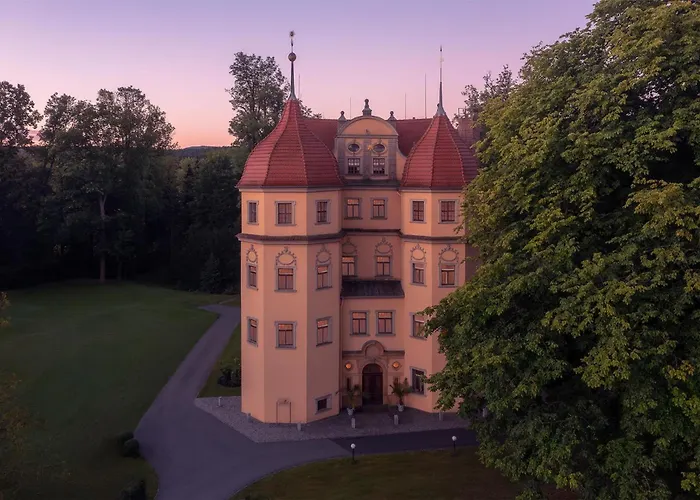 Hotel Schloßhotel Althörnitz 4*