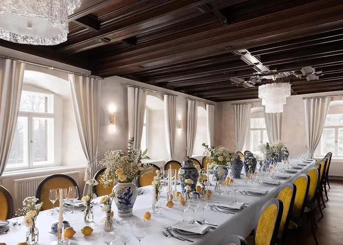 Schloßhotel Althörnitz Hotel 4*