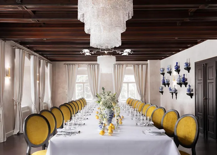 Schloßhotel Althörnitz