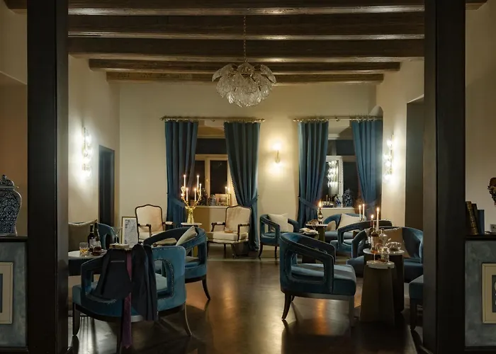 Schloßhotel Althörnitz 4*