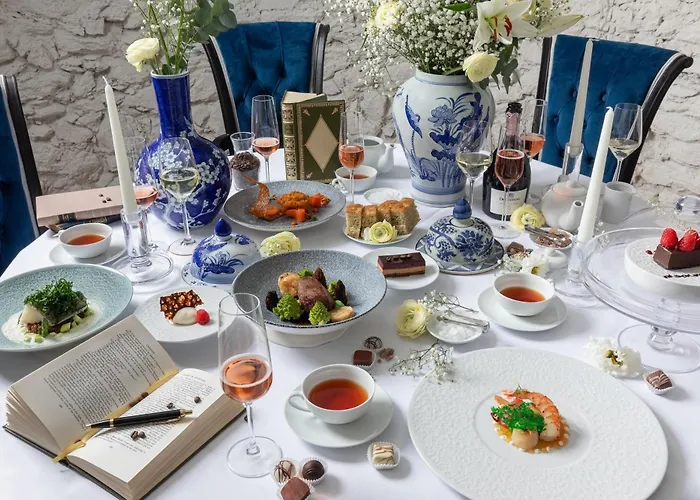 Schloßhotel Althörnitz Hotel