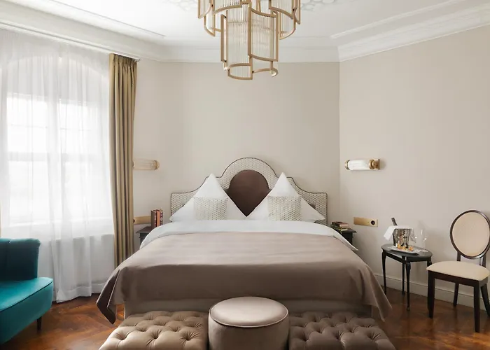 Hotel Schloßhotel Althörnitz 4*